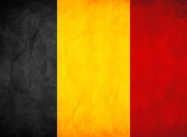 drapeau belge