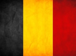 drapeau belge
