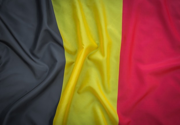 drapeau belge